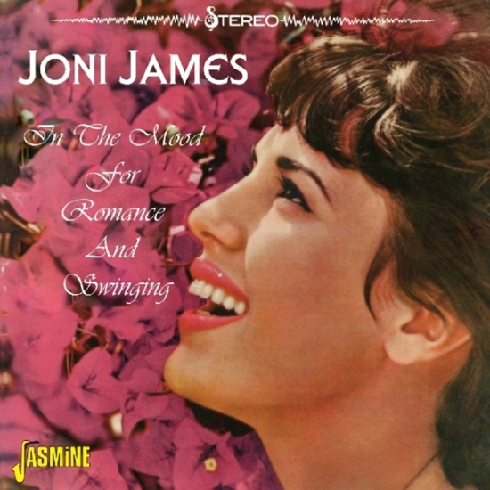 Joni James - In The Mood For Romance & Swinging