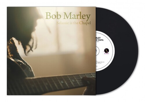 Bob Marley - Selassie Is The Chapel (7" Black Vinyl)
