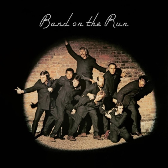 Paul Mccartney & Wings - Band On The Run (Shm-Cd)