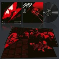 RAM - Forced Entry (Black Vinyl Lp)