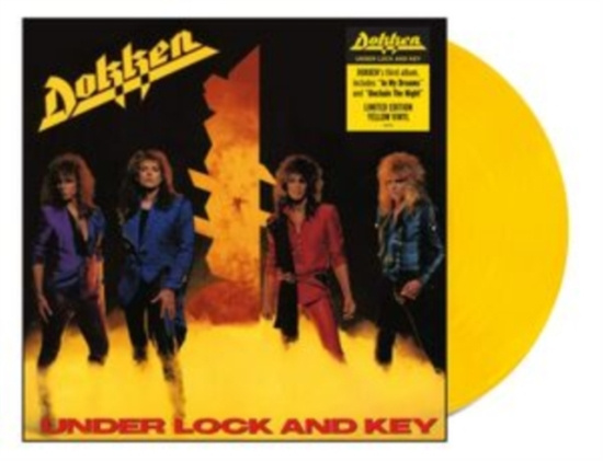 Dokken - Under Lock And Key