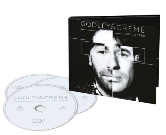 Godley & Creme - Collected