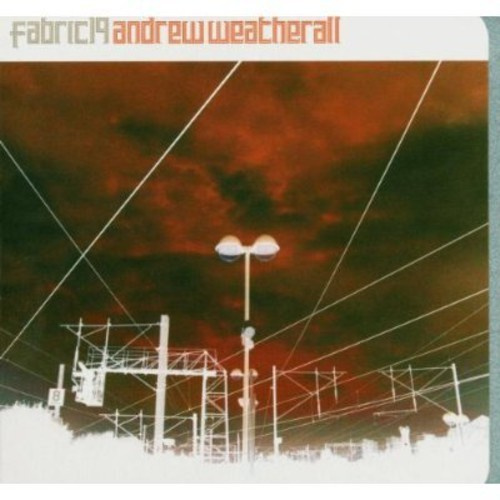 Weatherall Andrew - Fabric 19 :