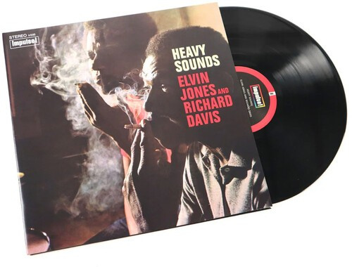 Elvin Jones Richard Davis - Heavy Sounds