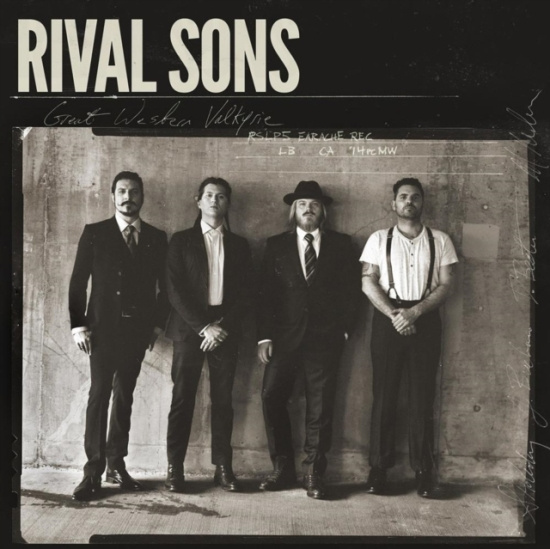 Rival Sons - Great Western Valkyrie (Anniversary