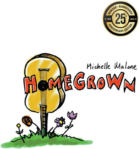 Malone Michelle - Home Grown