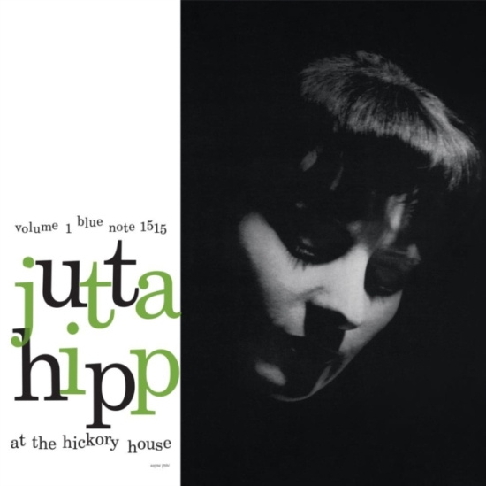 Jutta Hipp - At The Hickory House, Vol. 1