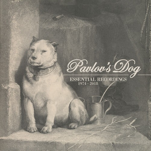 Pavlov's Dog - Essential Recordings 74- 2018