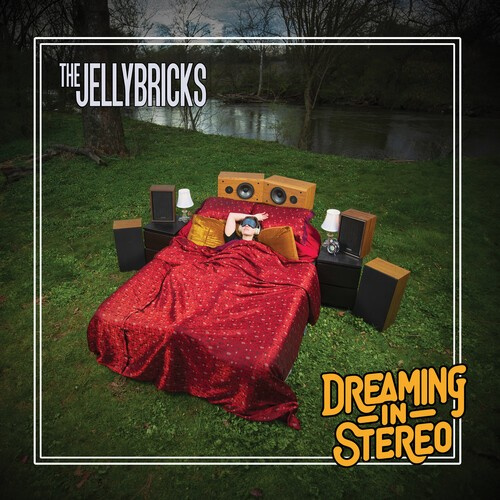 Jellybricks The - Dreaming In Stereo