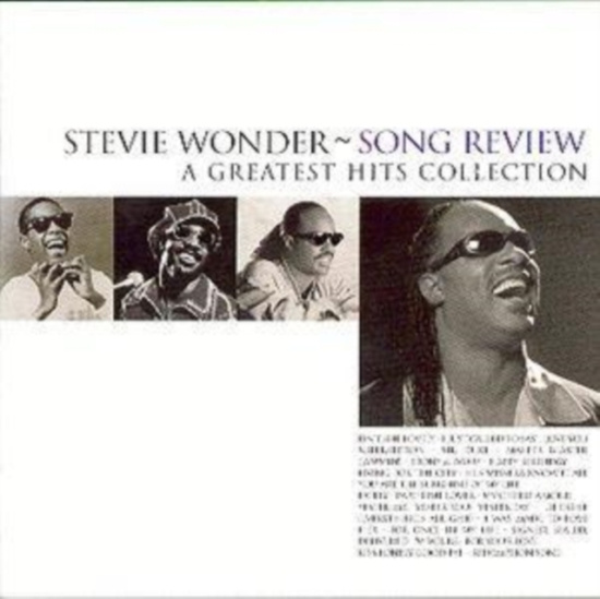 Stevie Wonder - Song Review-Greatest