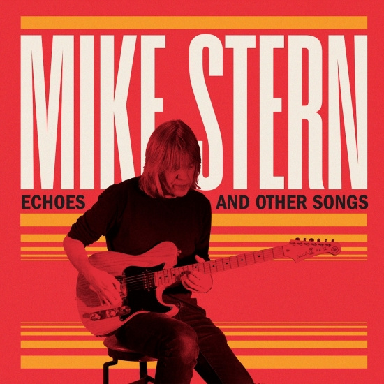 Stern Mike - Echoes And Other Songs