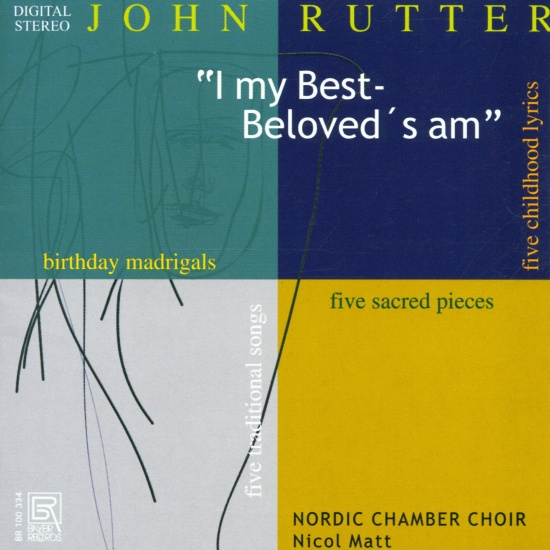 Rutter John - John Rutter - Choral Works