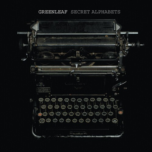 Greenleaf - Secret Alphabets (Digisleeve)