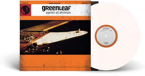 Greenleaf - Agents Of Ahriman (White Vinyl Lp)