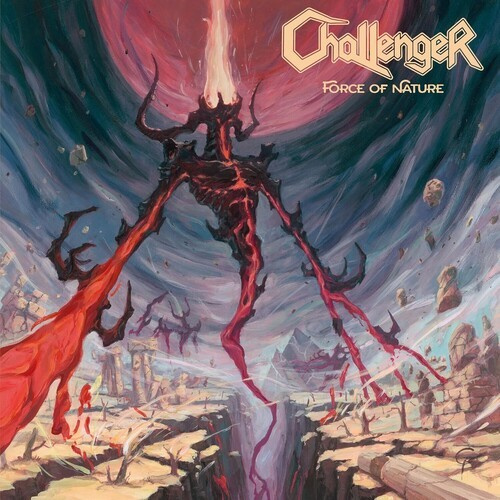 Challenger - Force Of Nature