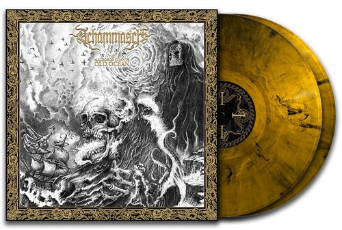 Schammasch - The Maldoror Chants: Old Ocean