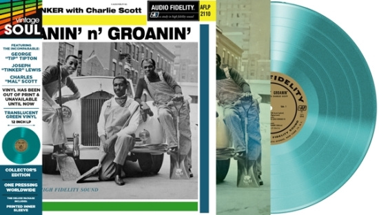 Tip & Tinker With Charlie Scott - Moanin’ N Groanin’