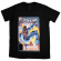 Marvel - Spider-Man Warning Cover Bl T-Shirt Marvel - Spider-Man Warning Cover Bl T-Shirt