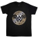 Dc Comics - Wonder Woman Gold Circle Bl T-Shirt Dc Comics - Wonder Woman Gold Circle Bl T-Shirt
