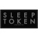 Sleep Token - Logo Standard Patch Sleep Token - Logo Standard Patch