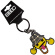 Bbcc - Disrespectful Emoji Keychain Bbcc - Disrespectful Emoji Keychain
