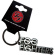 Foo Fighters - Stacked Logo Keychain Foo Fighters - Stacked Logo Keychain