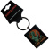Shinedown - A Symptom Of Being Human Keychain Shinedown - A Symptom Of Being Human Keychain