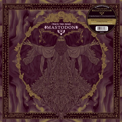 Mastodon - Crack The Sky (2Lp+Br)