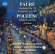 Romain Descharmes Malmö Opera Orch - Faure & Poulenc: Works For Piano & Romain Descharmes Malmö Opera Orch - Faure & Poulenc: Works For Piano &