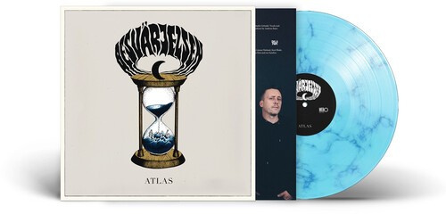 Besvärjelsen - Atlas (Blue Marbled Vinyl Lp)
