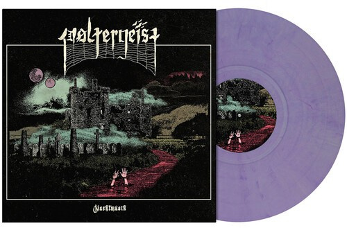 Poltergeist - Nachtmusik (Purple Vinyl Lp)