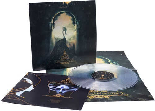 Alcest - Les Voyages De L'ame (Clear Vinyl L