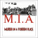 M.I.A. - (Red) Murder In A Foreign Place 40T M.I.A. - (Red) Murder In A Foreign Place 40T