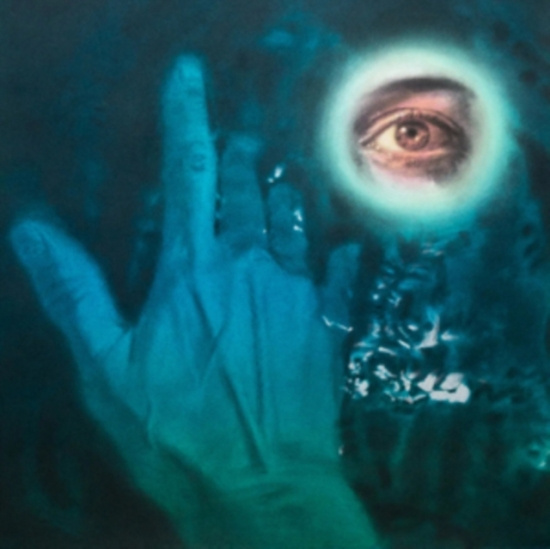 Desert Liminal - Black Ocean