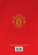 Manchester United Fc - 2025 A5 Diary Manchester United Fc - 2025 A5 Diary
