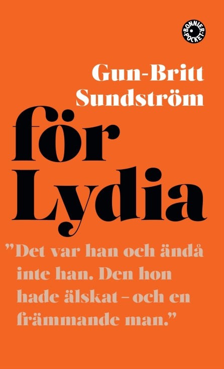 Gun-Britt Sundström - För Lydia