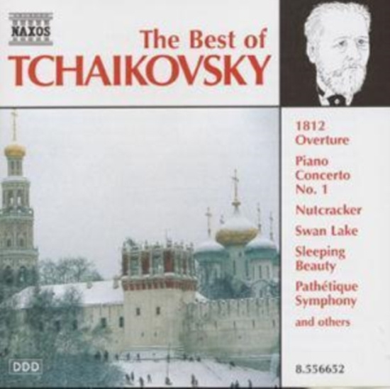 Tchaikovsky Pyotr - Best Of Tchaikovsky