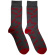 Ac/Dc - Logo Pattern Uni Char Socks (Eu 39-45) Ac/Dc - Logo Pattern Uni Char Socks (Eu 39-45)