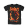 Slipknot - Antennas To Hell Uni Bl T-Shirt Slipknot - Antennas To Hell Uni Bl T-Shirt