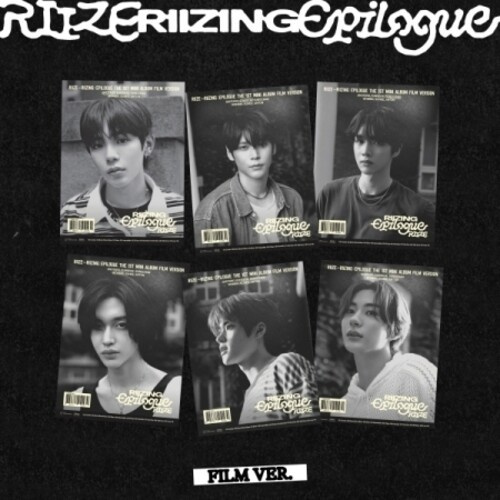 Riize - Riizing : Epilogue (Film Ver.) (Random)