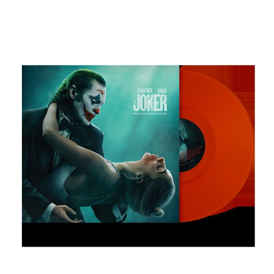 Soundtrack - Folie A Deux (Ltd Red Lp)