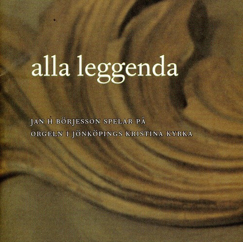 Börjesson Jan H - Alla Leggenda