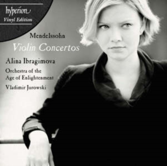 Alina Ibragimova Orchestra Of The - Mendelssohn: Violin Concertos - Vin