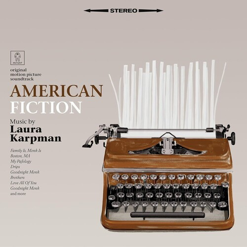 Laura Karpman - American Fiction