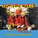 Toy Dolls - Live From Hell (Yellow Vinyl Lp) Toy Dolls - Live From Hell (Yellow Vinyl Lp)