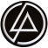 Linkin Park - Concentric Woven Patch Linkin Park - Concentric Woven Patch