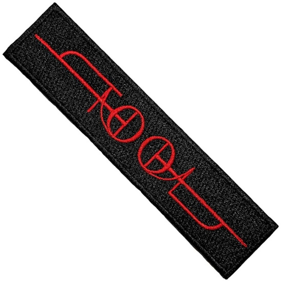 Tool - Patch Fear Inoculum Logo (2,6 X 11,