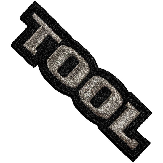 Tool - Patch Opiate Logo (2,8 X 10,3 Cm)