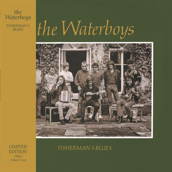 The Waterboys - Fisherman's Blues (Ltd Yellow Vinyl)