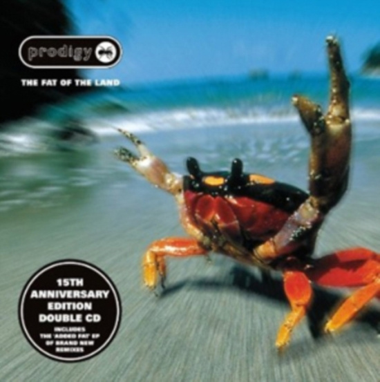 The Prodigy - The Fat Of The Land (Expanded)